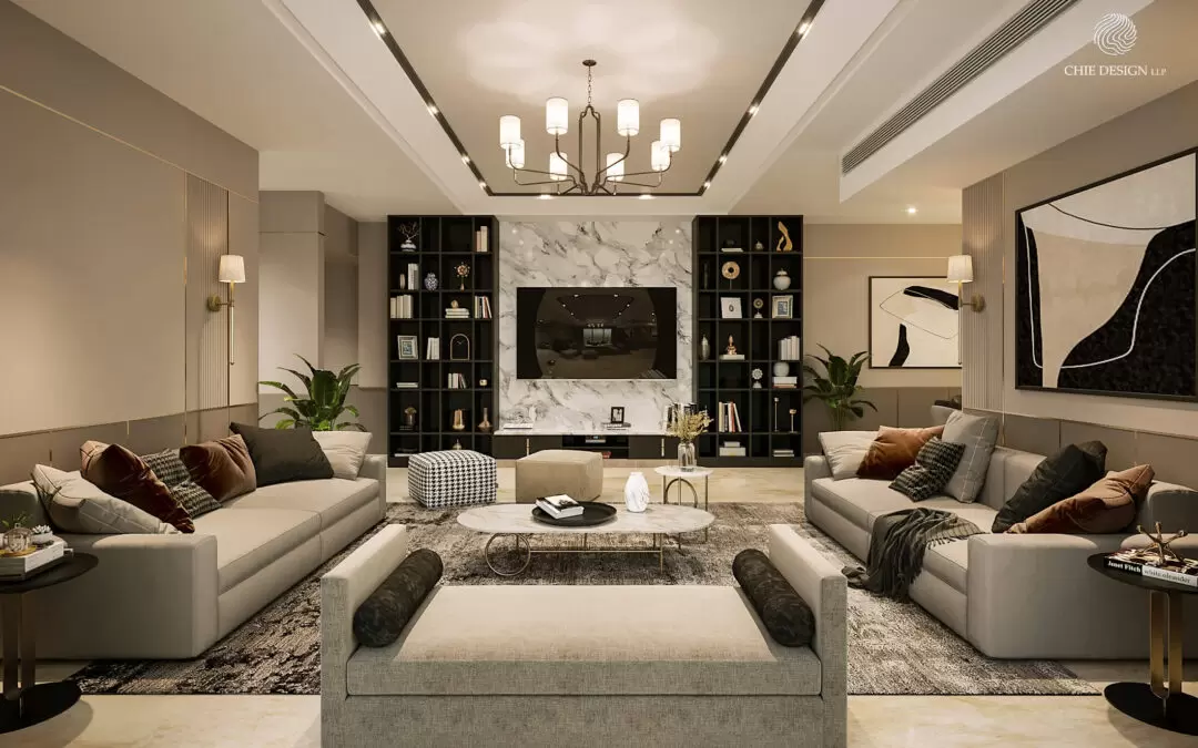 Luxury Interiors